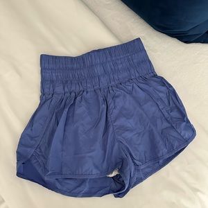 “The Way Home Shorts” Free People